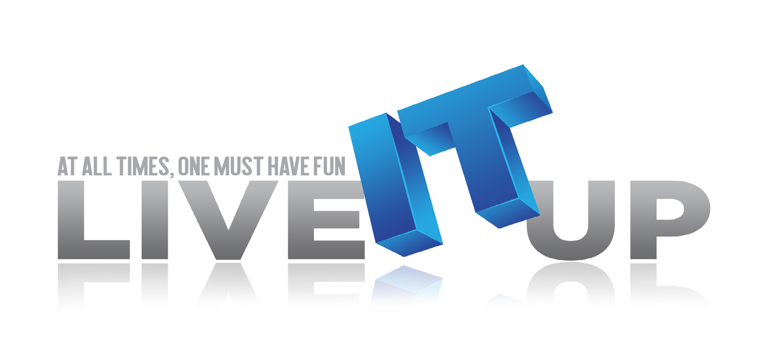 Live It Up logo